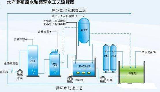 工厂化养殖,污水怎么处理 妙方很多,速来围观