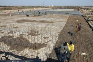 江苏盐城银宝集团发阳水产公司加快推进池塘工业化生态养殖项目工程