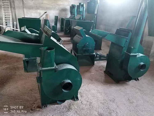 水产养殖中使用饲料粉碎机的安全注意事项